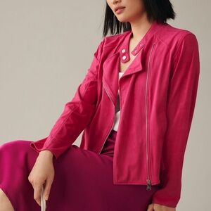 Bernardo Vibrant Pink Jacket M
